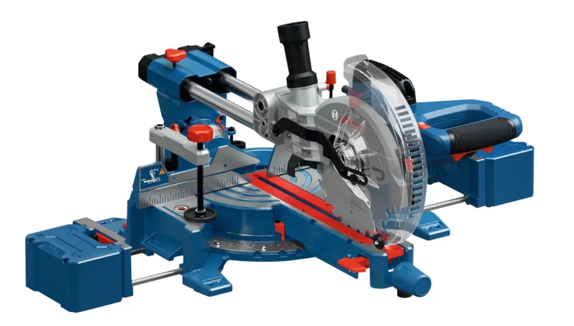 Bosch GCM 305-216 D Professional Mitre Saw