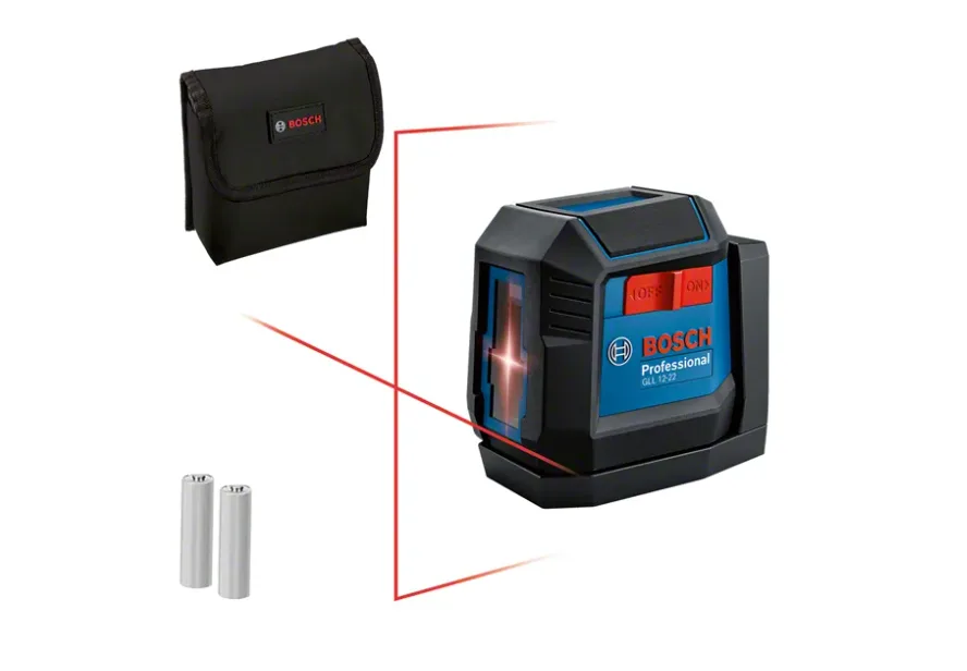 Bosch GLL 12-22 G Professional Green Line Laser