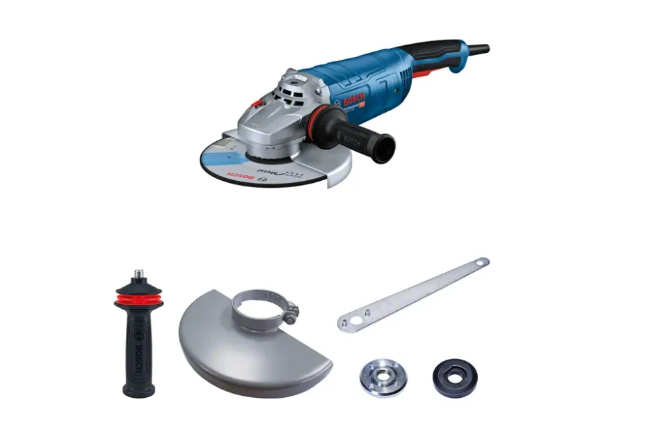 Bosch GWS 24-230 Professional Angle Grinder